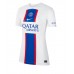 Paris Saint-Germain Kylian Mbappe #7 kläder Kvinnor 2022-23 Tredje Tröja Kortärmad